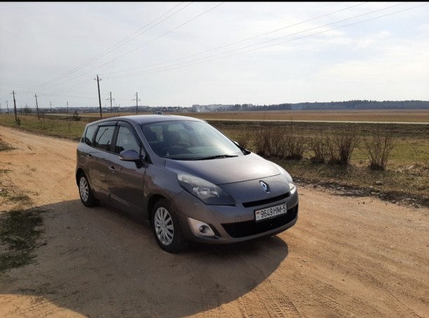 Renault Scenic III, 2010 г.