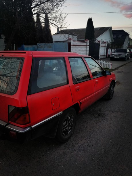 Mitsubishi Lancer EX, 1986 г.