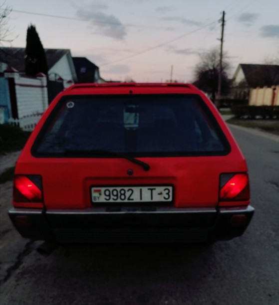 Mitsubishi Lancer EX, 1986 г.