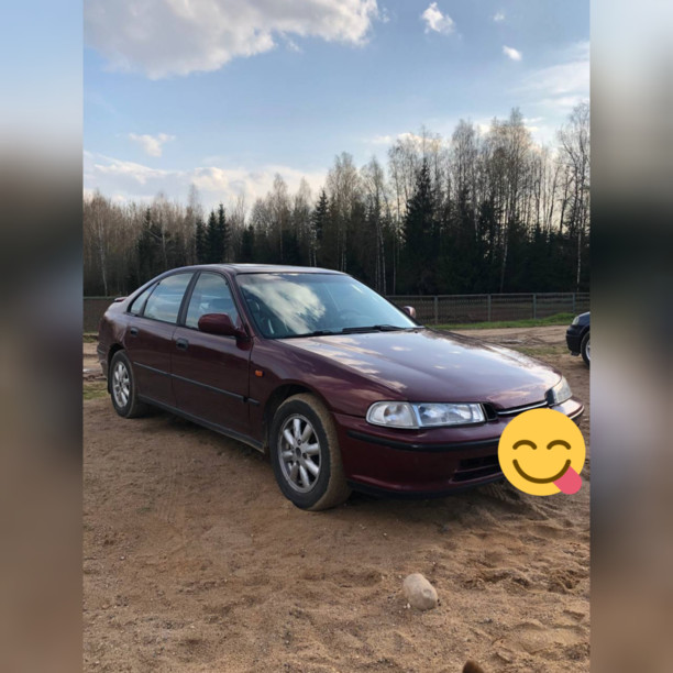 Honda Accord V, 1995 г.