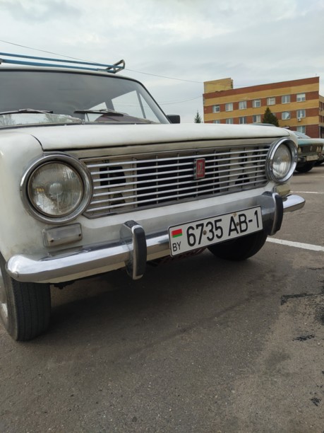 Lada (ВАЗ) 2101, 1971 г.