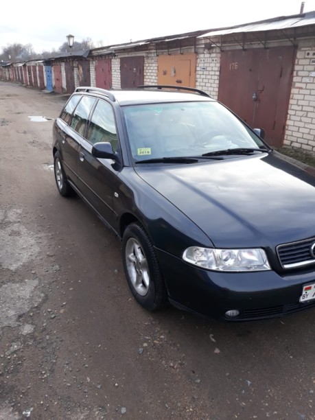 Audi A4 B5, 1999 г.