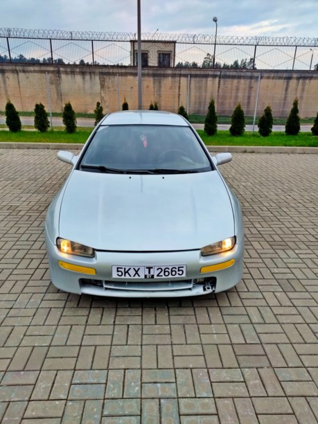 Mazda 323F, 1996 г.