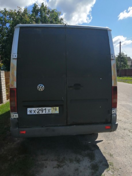 Volkswagen LT, 1997 г.