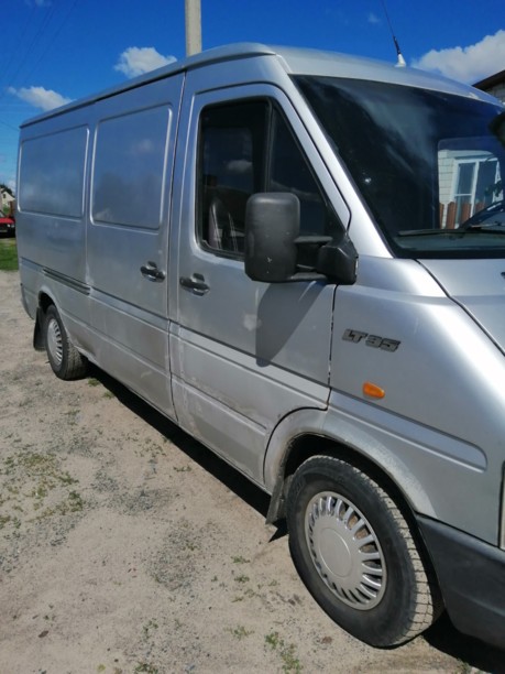 Volkswagen LT, 1997 г.