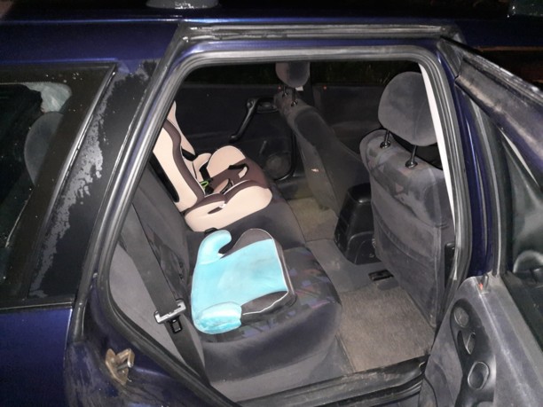 Opel Vectra B, 1998 г.