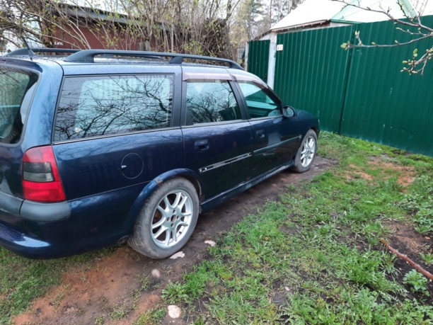 Opel Vectra B, 1998 г.