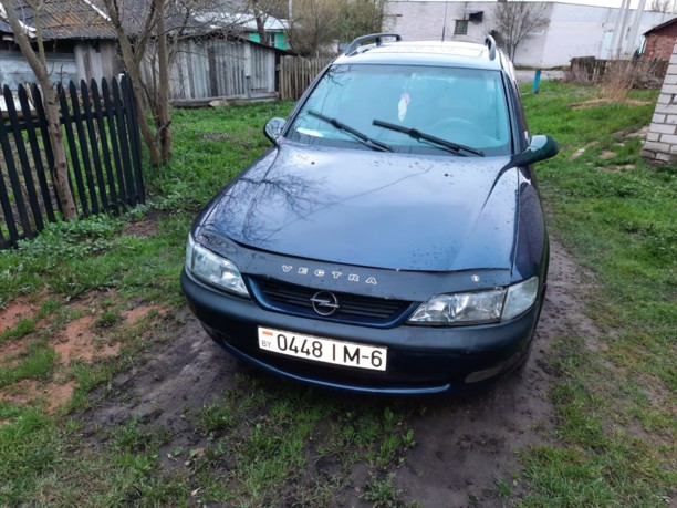 Opel Vectra B, 1998 г.