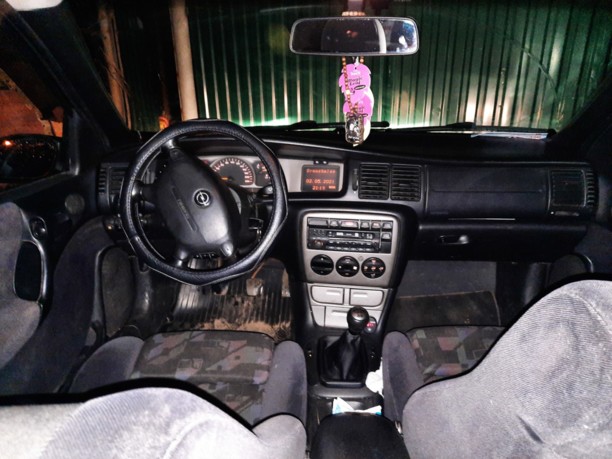 Opel Vectra B, 1998 г.