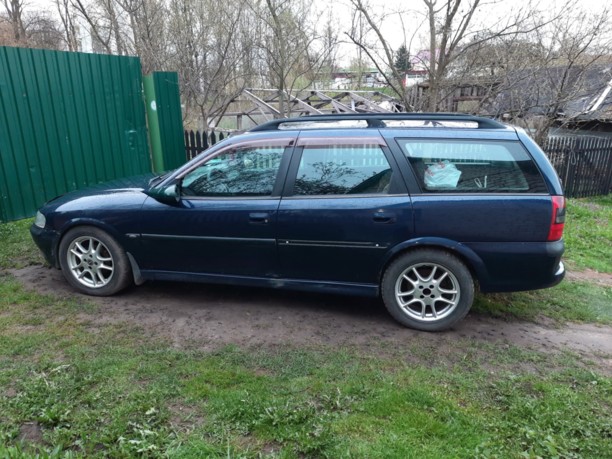 Opel Vectra B, 1998 г.