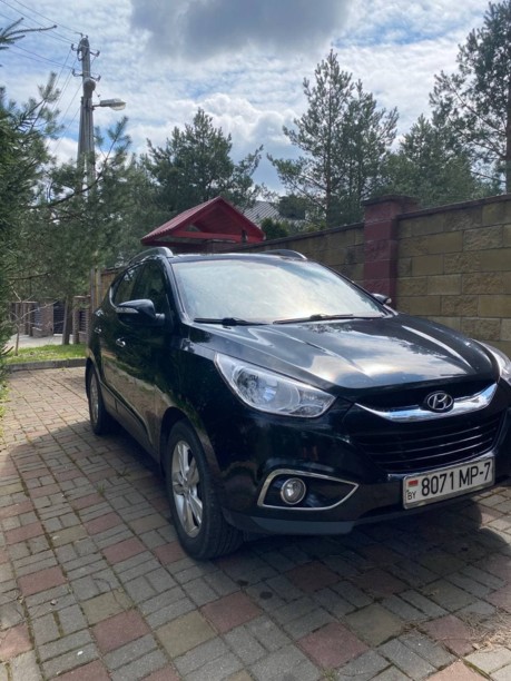 Hyundai ix35 I, 2011 г.