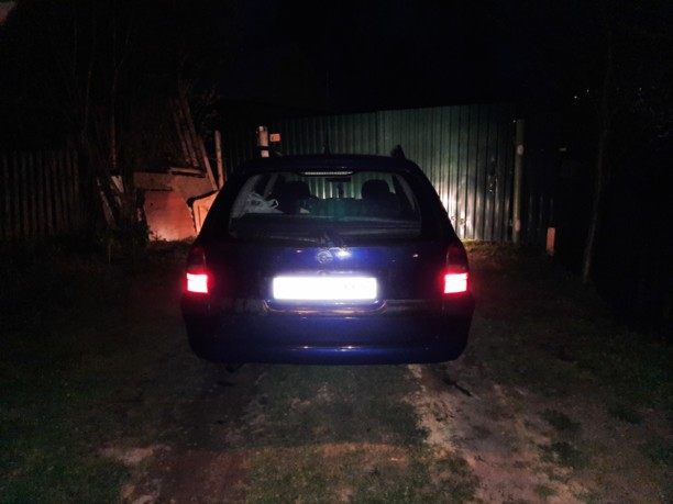 Opel Vectra B, 1998 г.