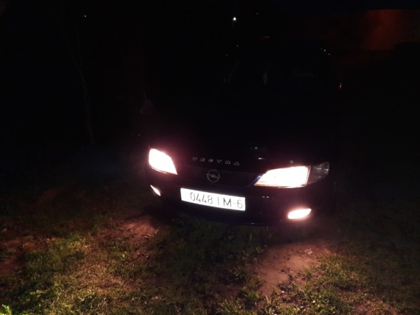 Opel Vectra B, 1998 г.
