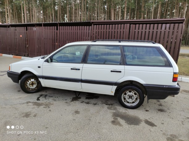 Volkswagen Passat B3, 1990 г.