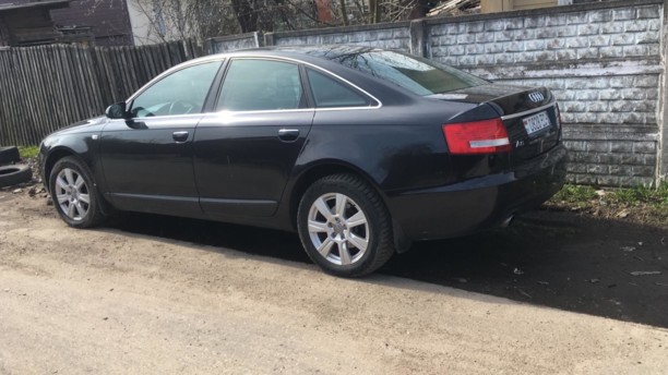 Audi A6 C6, 2007 г.