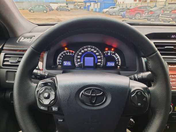 Toyota Camry XV50, 2012 г.