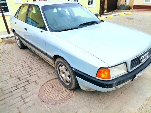 Audi 80 B3, 1991 г.