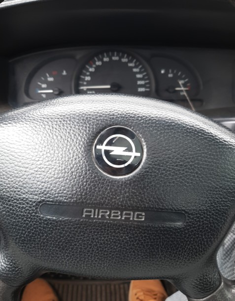 Opel Vectra B, 1996 г.