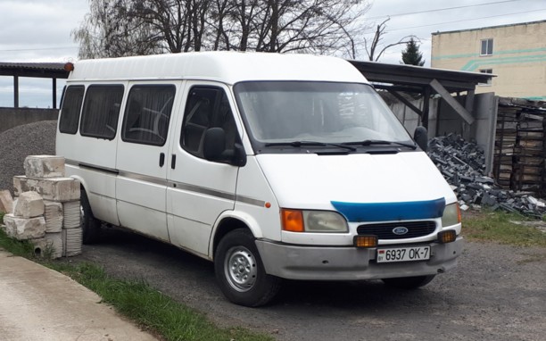 Ford Transit, 1995 г.