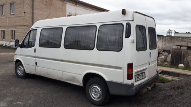 Ford Transit, 1995 г.