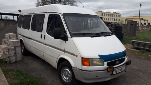 Ford Transit, 1995 г.