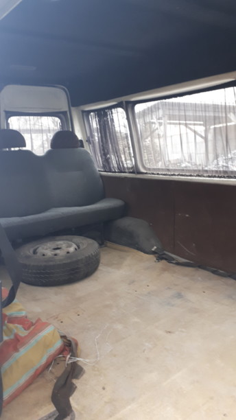 Ford Transit, 1995 г.