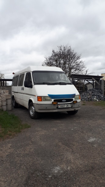 Ford Transit, 1995 г.