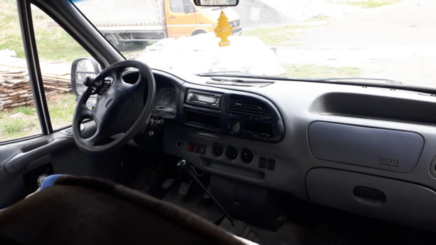 Ford Transit, 1995 г.