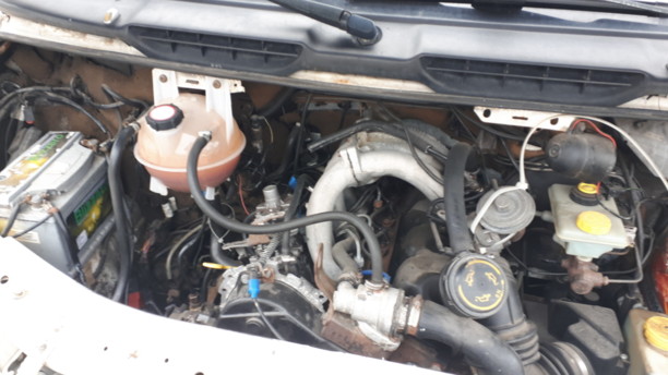 Ford Transit, 1995 г.