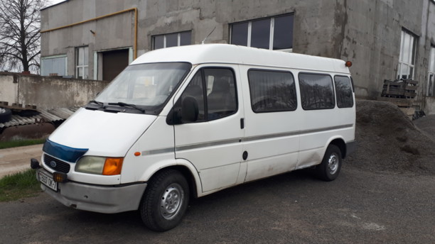 Ford Transit, 1995 г.