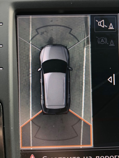Volkswagen Tiguan II, 2017 г.