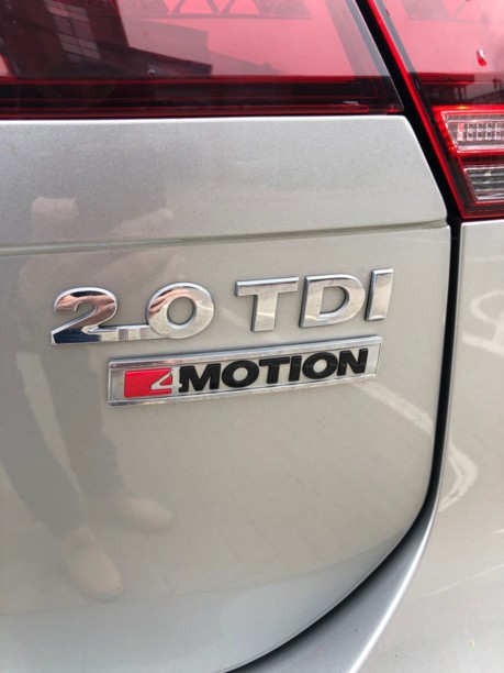 Volkswagen Tiguan II, 2017 г.