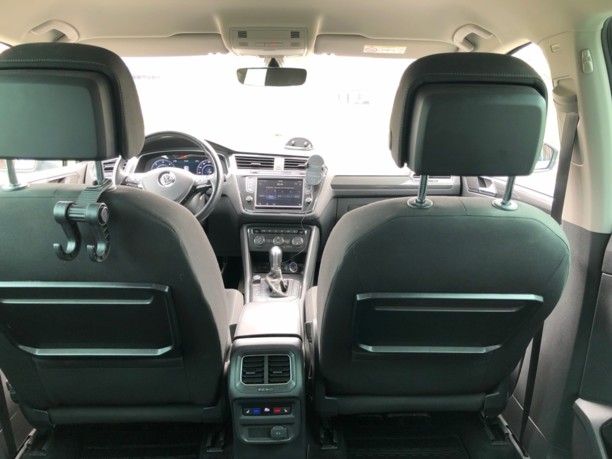 Volkswagen Tiguan II, 2017 г.