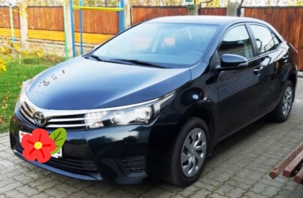 Toyota Corolla XI (E170), 2013 г.