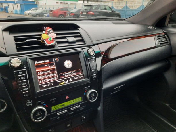 Toyota Camry XV50, 2012 г.