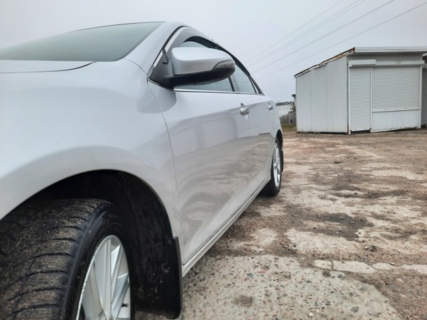 Toyota Camry XV50, 2012 г.