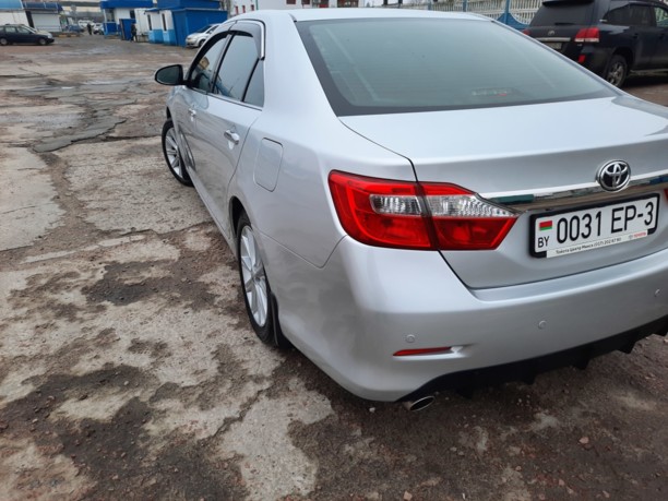 Toyota Camry XV50, 2012 г.