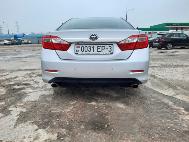 Toyota Camry XV50, 2012 г.