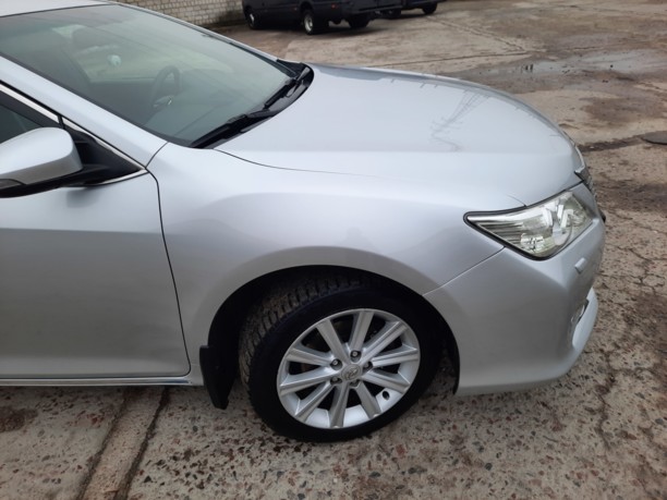 Toyota Camry XV50, 2012 г.