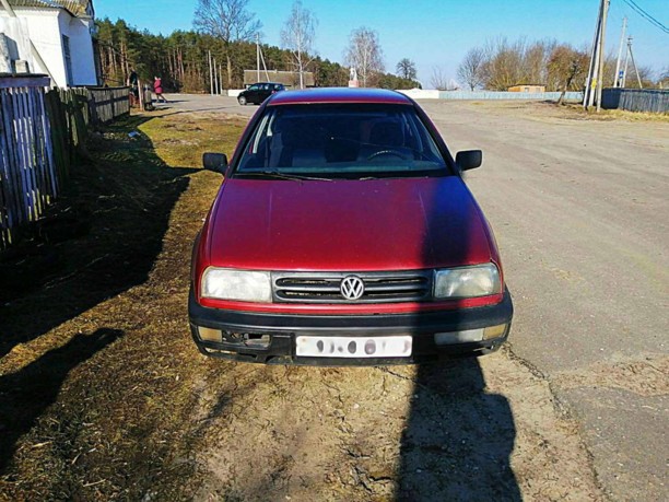 Volkswagen Vento, 1992 г.