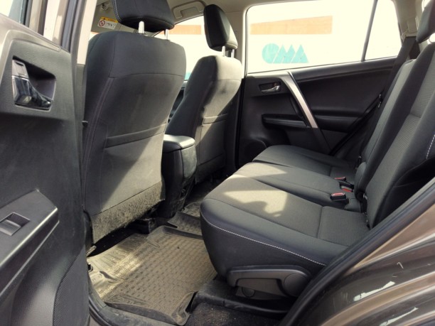 Toyota RAV4 IV (XA40) · Рестайлинг, 5 мест, 2018 г.