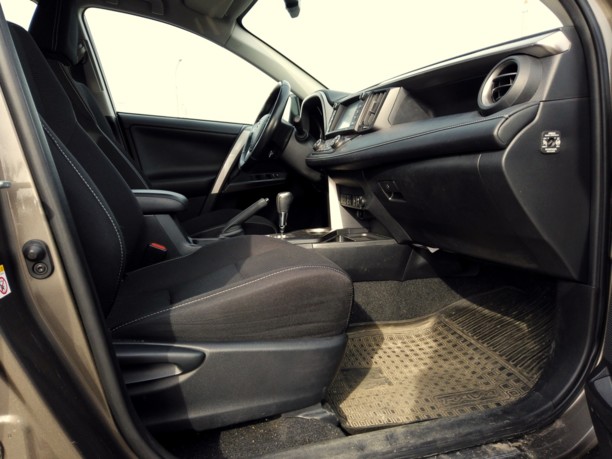 Toyota RAV4 IV (XA40) · Рестайлинг, 5 мест, 2018 г.