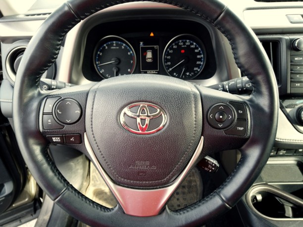 Toyota RAV4 IV (XA40) · Рестайлинг, 5 мест, 2018 г.