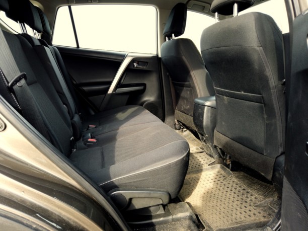 Toyota RAV4 IV (XA40) · Рестайлинг, 5 мест, 2018 г.