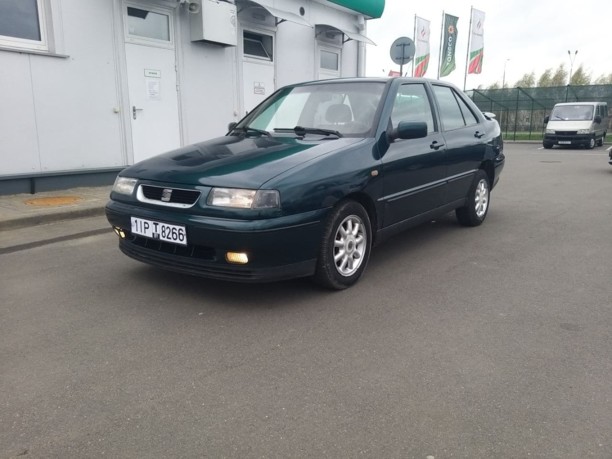 SEAT Toledo I · Рестайлинг, 1998 г.