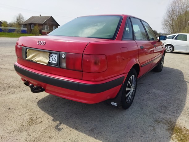 Audi 80 B4, 1992 г.