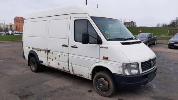 Volkswagen LT 46, 2001 г.