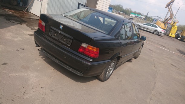 BMW 3 серия E36, 1993 г.