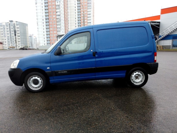 Citroen Berlingo I · Рестайлинг, 2011 г.