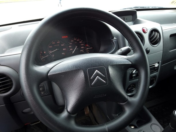 Citroen Berlingo I · Рестайлинг, 2011 г.